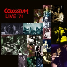 Colosseum: Live 71 Canterbury. Brighton - CD
