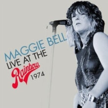 Maggie Bell: Live At The Rainbow 1974 - CD