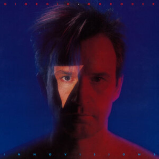 Giorgio Moroder: Innovisions - CD