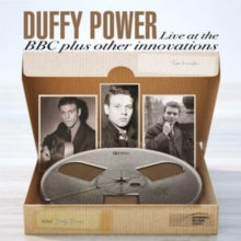 Duffy Power: Live At The BBC Plus Other Innovations - CD