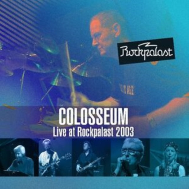 Colosseum: Live At Rockpalast 2003 - CD