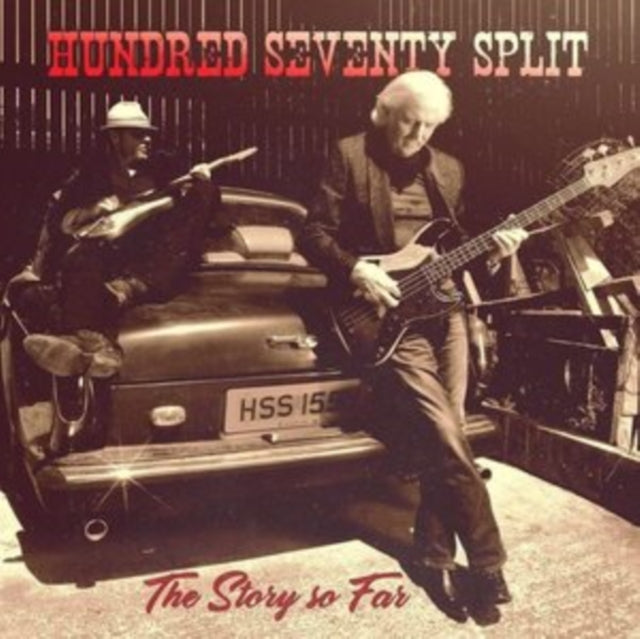 Hundred Seventy Split: The Story So Far - CD
