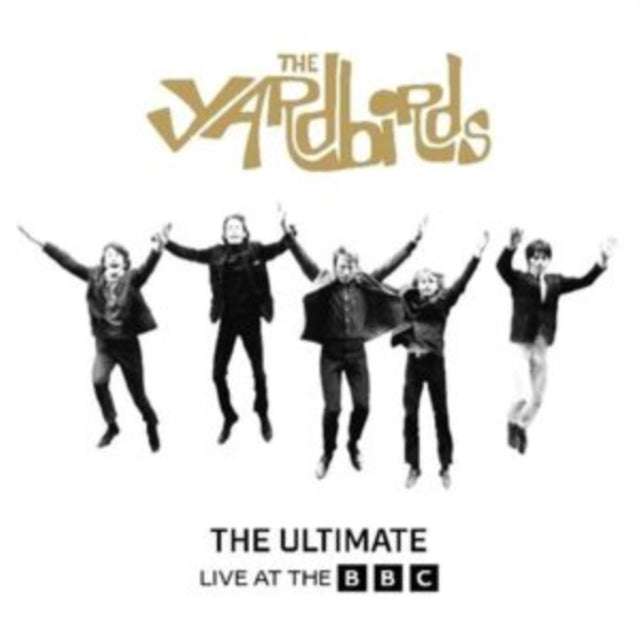 Yardbirds: The Ultimate Live At The BBC - CD
