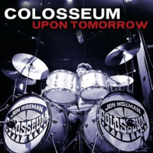 Colosseum: Upon Tomorrow - CD
