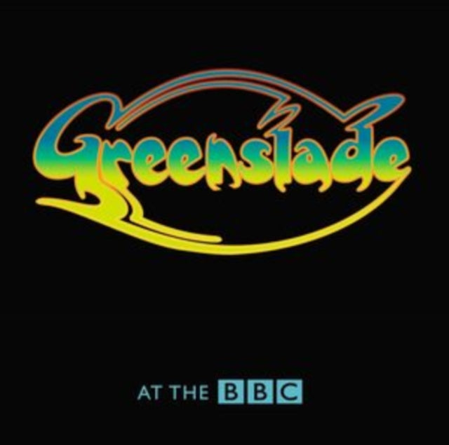 Greenslade: At The BBC - CD