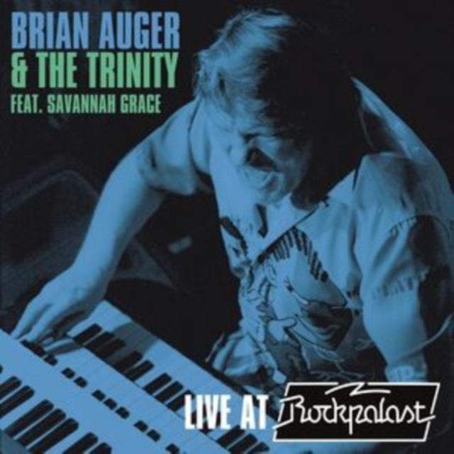 Brian Auger & The Trinity: Live At Rockpalast - CD