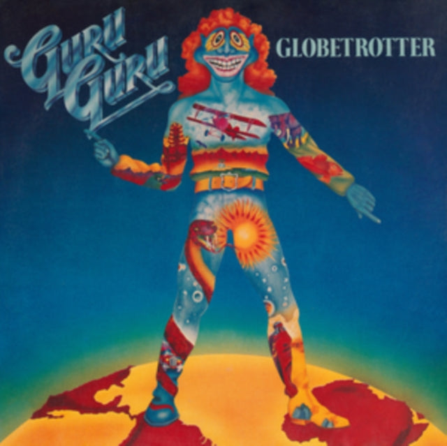 Guru Guru: Globetrotter - CD
