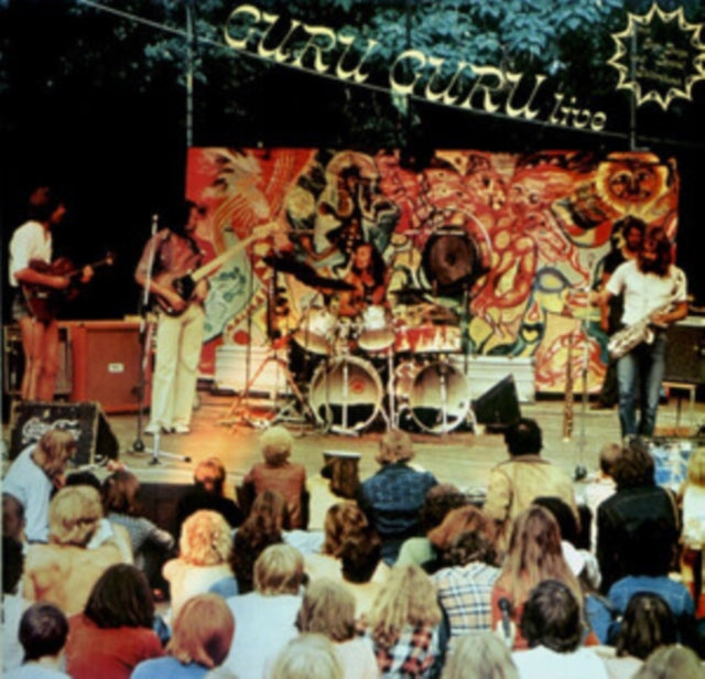 Guru Guru: Live 1978 - CD
