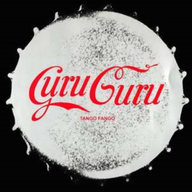 Guru Guru: Tango Fango - CD