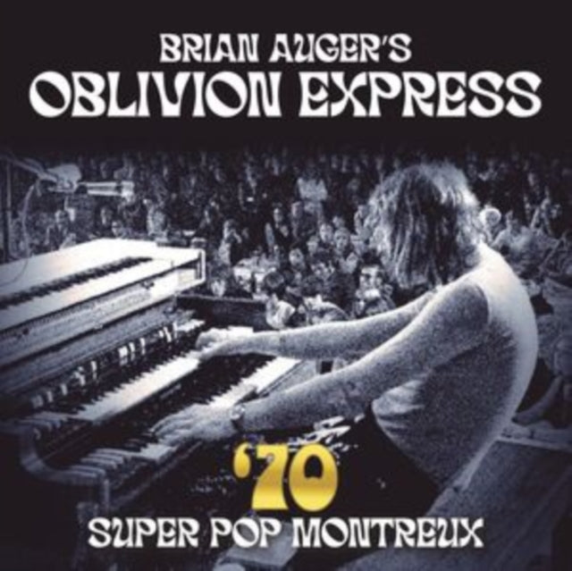 Brian Auger's Oblivion Express: 70 Super Pop Montreux - Vinyl