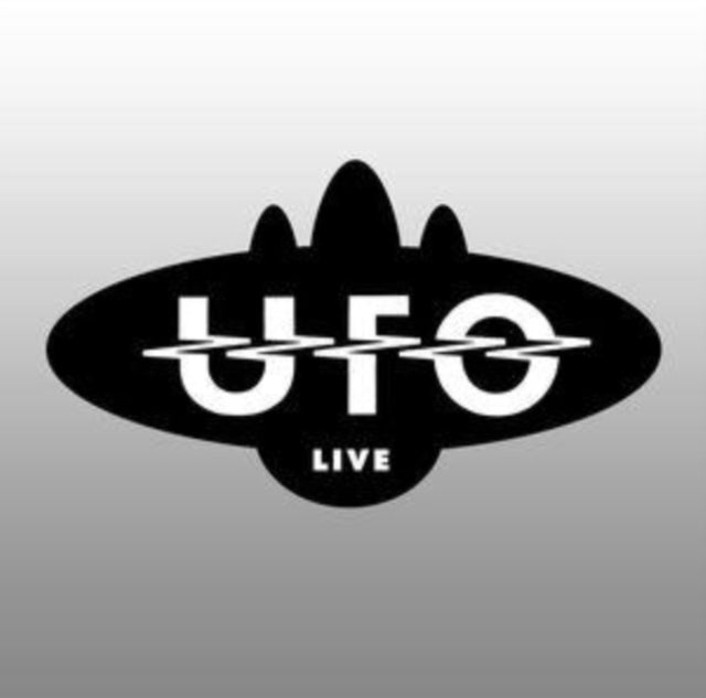 UFO: Ufo Live - Vinyl