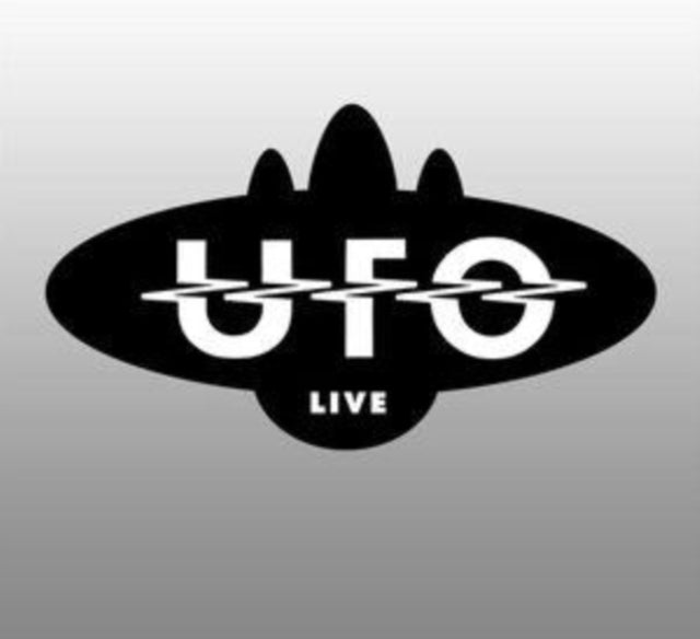 UFO: Ufo Live - CD