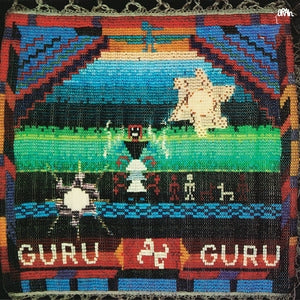 Guru Guru: Guru Guru - CD