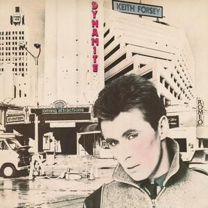 Keith Forsey: Dynamite - CD