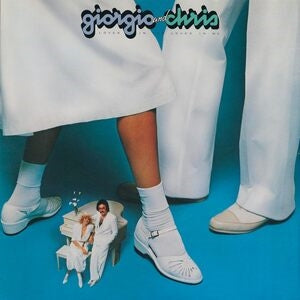 Giorgio & Chris: Loves In You / Loves In Me - CD