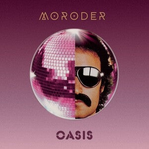 Giorgio Moroder: Oasis 1974-1985 The Sound Of Munich - CD