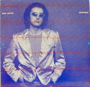 John Lawton: Heartbeat - CD