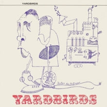 The Yardbirds: Aka Roger The Engineer - Vinyl
