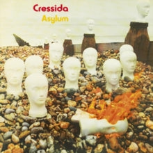Cressida: Asylum - Vinyl