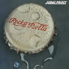 Judas Priest: Rocka Rolla - Vinyl