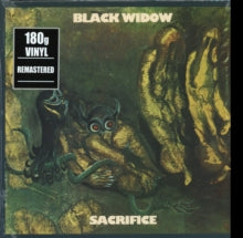 Black Widow: Sacrifice - Vinyl