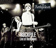 Rockpile: Live At Rockpalast - Vinyl