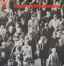 Legend: Moonshine - Vinyl