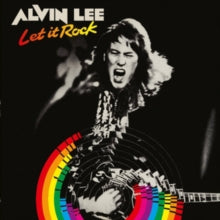 Alvin Lee: Let It Rock - Vinyl