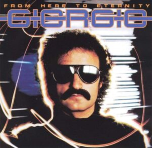 Giorgio Moroder: From Here To Eternity - Vinyl
