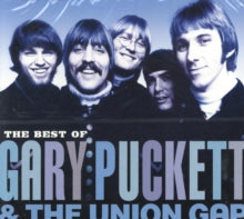 Gary Puckett and the Union Gap: Best Of Gary Pucket & Union Gap - CD