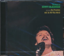 Scott McKenzie: The Voice Of Scott Mckenzie - CD