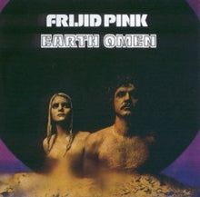 Frijid Pink: Earth Omen - Vinyl