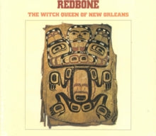 Redbone: The Witch Queen Of New Orleans - CD