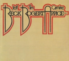 Beck, Bogert and Appice: Beck / Bogert / Appice - CD
