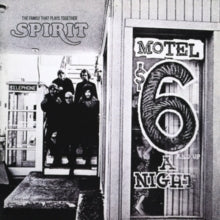 Spirit: The Family That Plays Together - CD
