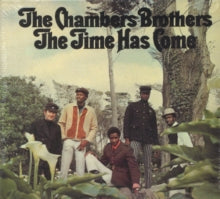 Chambers Brothers: The Time Has Come - CD
