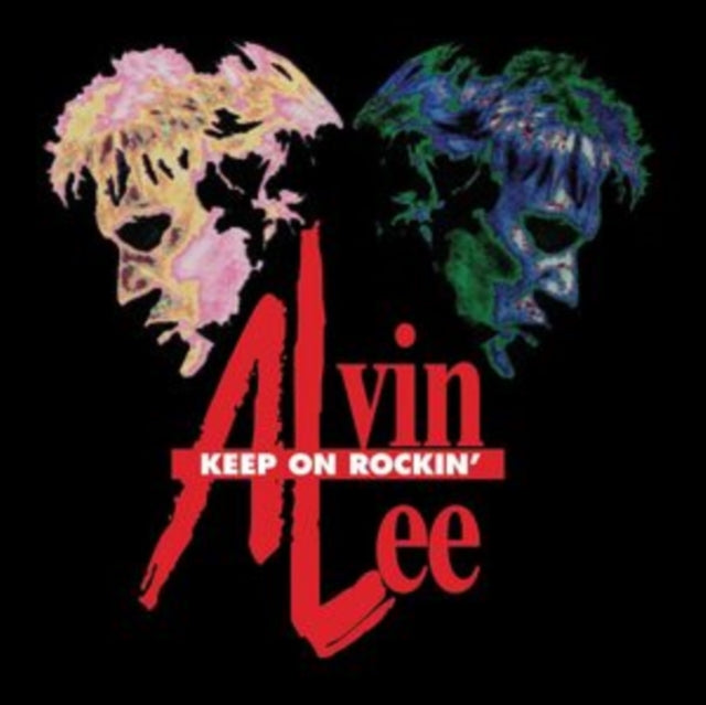 Alvin Lee: Keep On Rockin - Vinyl