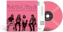 Frijid Pink: Frijid Pink (Pink Vinyl) - Vinyl