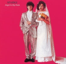 Sparks: Angst In My Pants (Red Vinyl) - Vinyl
