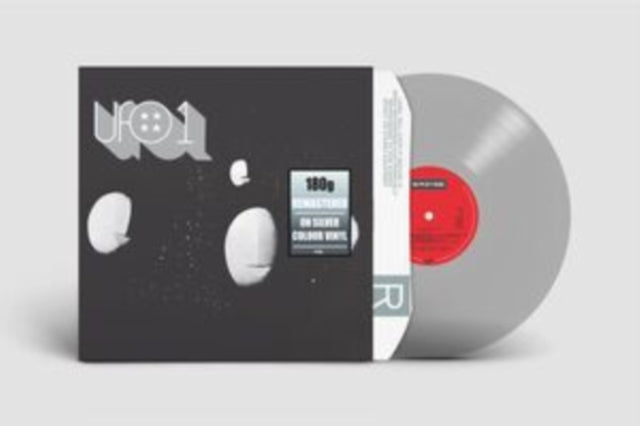 UFO: Ufo1 (Silver Vinyl) - Vinyl