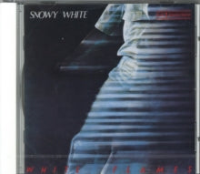 Snowy White: White Flames - CD