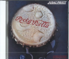 Judas Priest: Rocka Rolla - CD