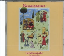 Renaissance: Scheherazade - CD
