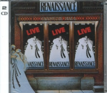 Renaissance: Live At Carnegie Hall - CD