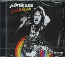 Alvin Lee: Let It Rock - CD