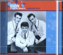 Dion and The Belmonts: Greatest Hits - CD