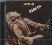 Alvin Lee: Ride On - CD