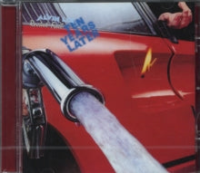 Alvin Lee & Ten Years Later: Rocket Fuel - CD