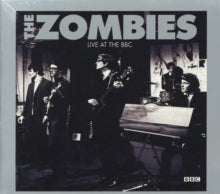 The Zombies: Live At The Bbc - CD