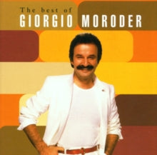 Giorgio Moroder: Best Of - CD